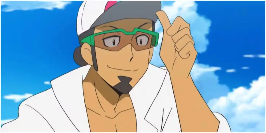 شخصية كوكوي Kukui