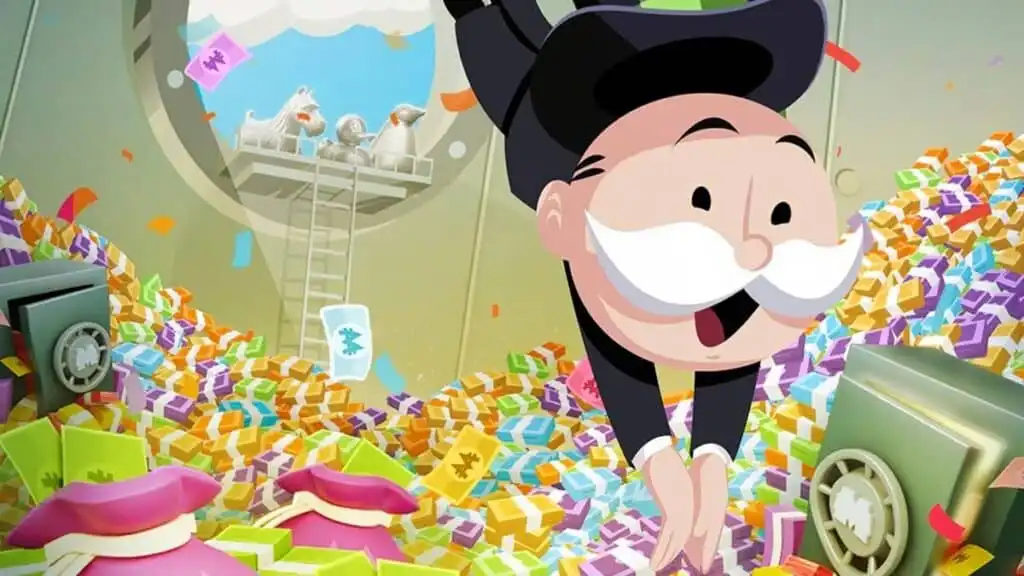 شرح جميع أحداث Monopoly Go