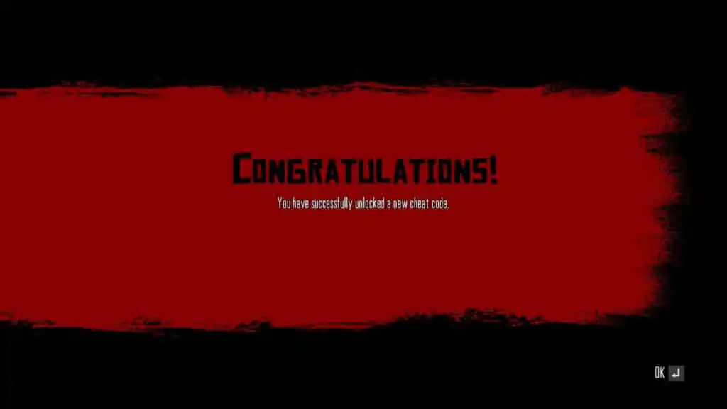 شفرات و كلمات سر ريد Red Dead Redemption 1
