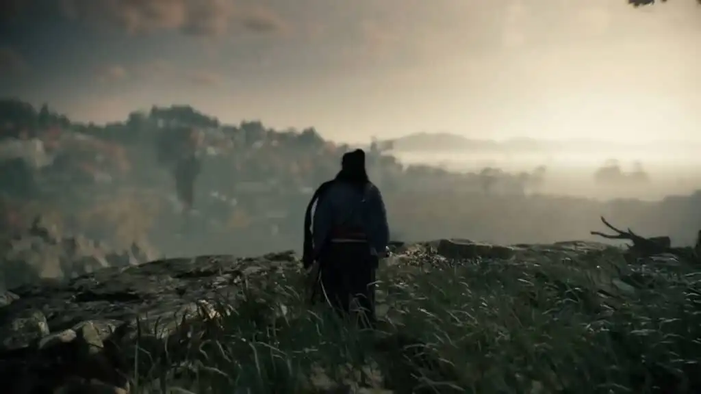 عالم لعبة Rise of the Ronin