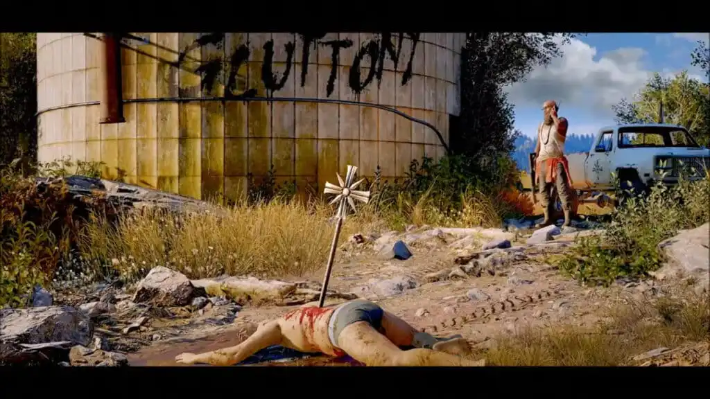 قصة Far Cry 7