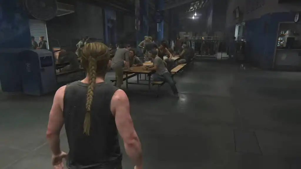 قصة لعبة ذا لاست أوف أس 2 The Last of Us 2 بالحرق
