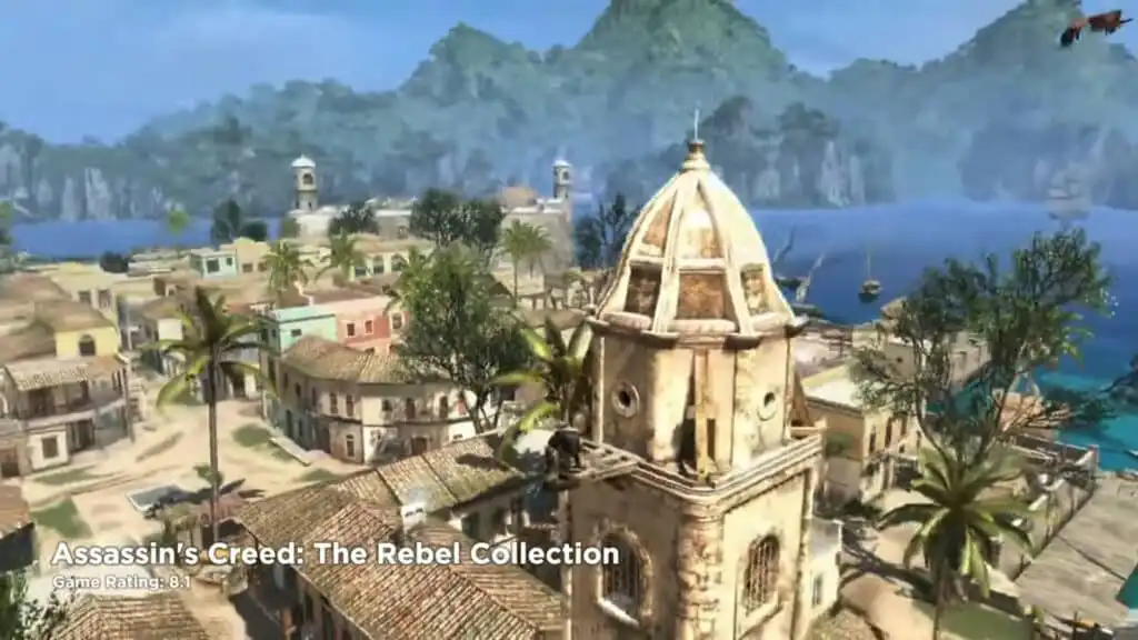 لعبة Assassins Creed The Rebel Collection