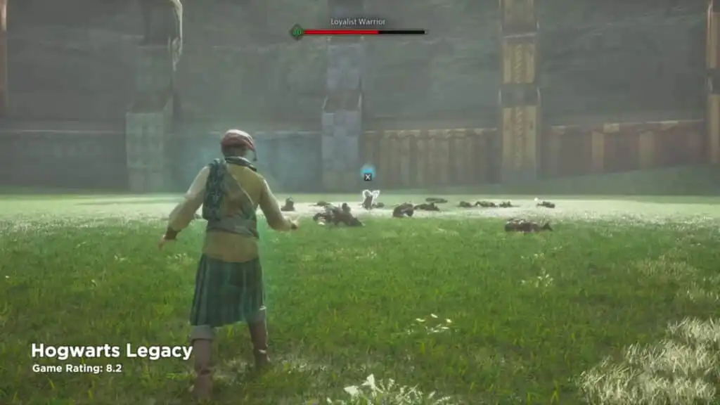 لعبة Hogwarts Legacy