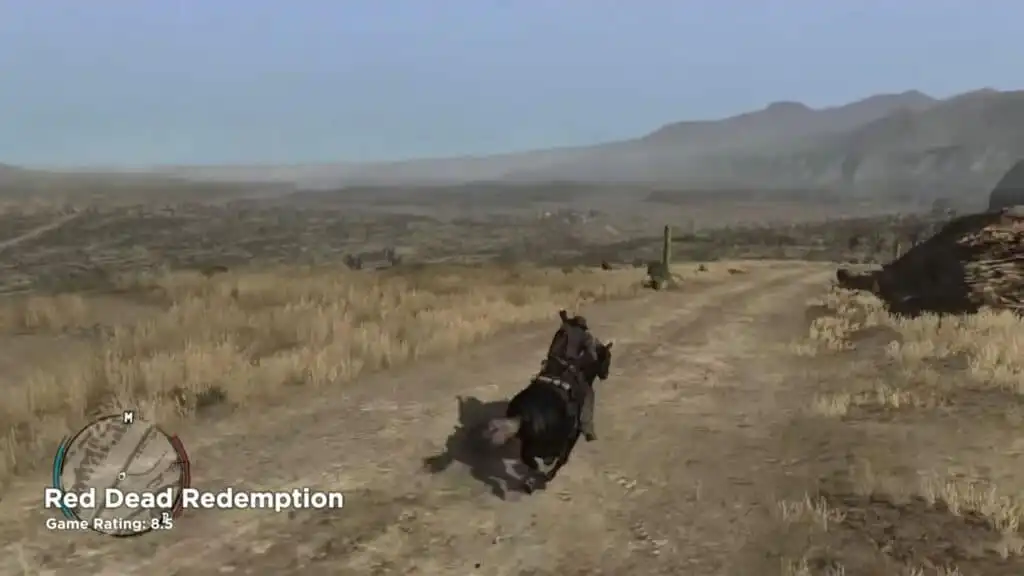 لعبة Red Dead Redemption