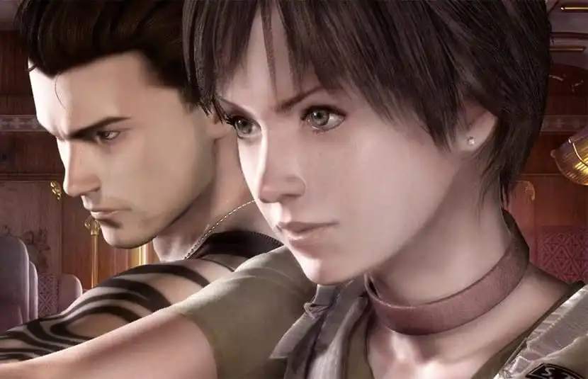 لعبة Resident Evil 0