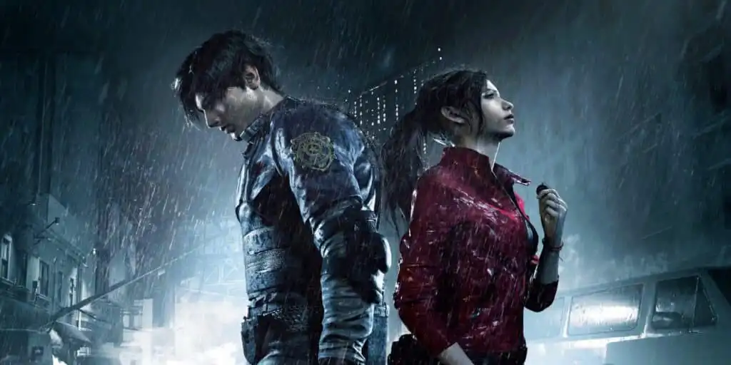 لعبة Resident Evil 2