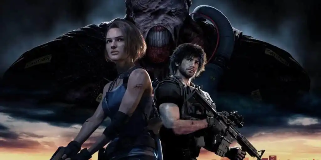 لعبة Resident Evil 3