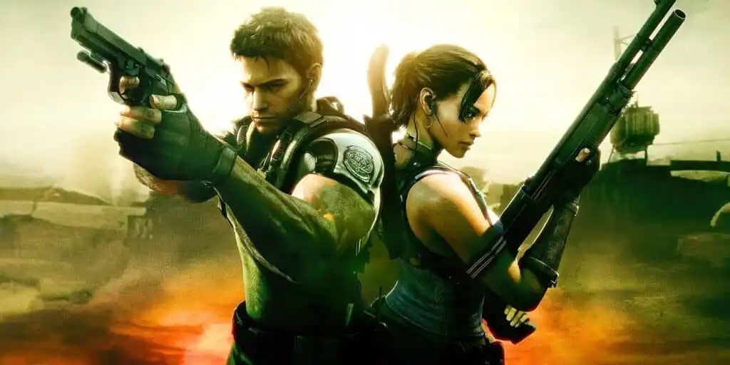 لعبة Resident Evil 5