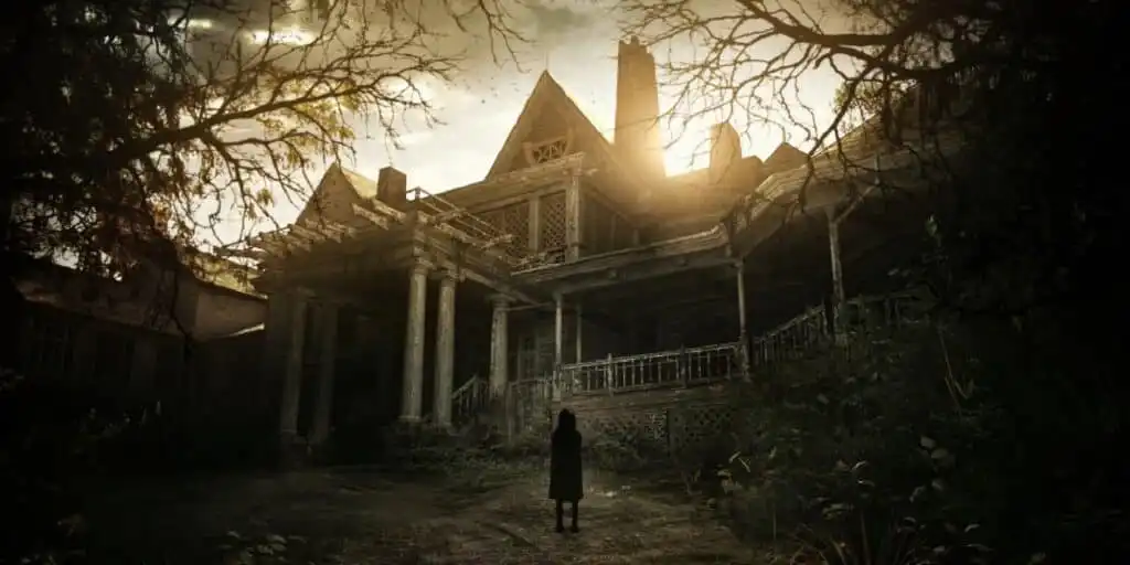 لعبة Resident Evil 7: Biohazard