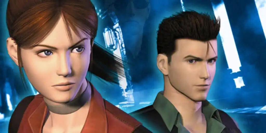 لعبة Resident Evil - Code: Veronica