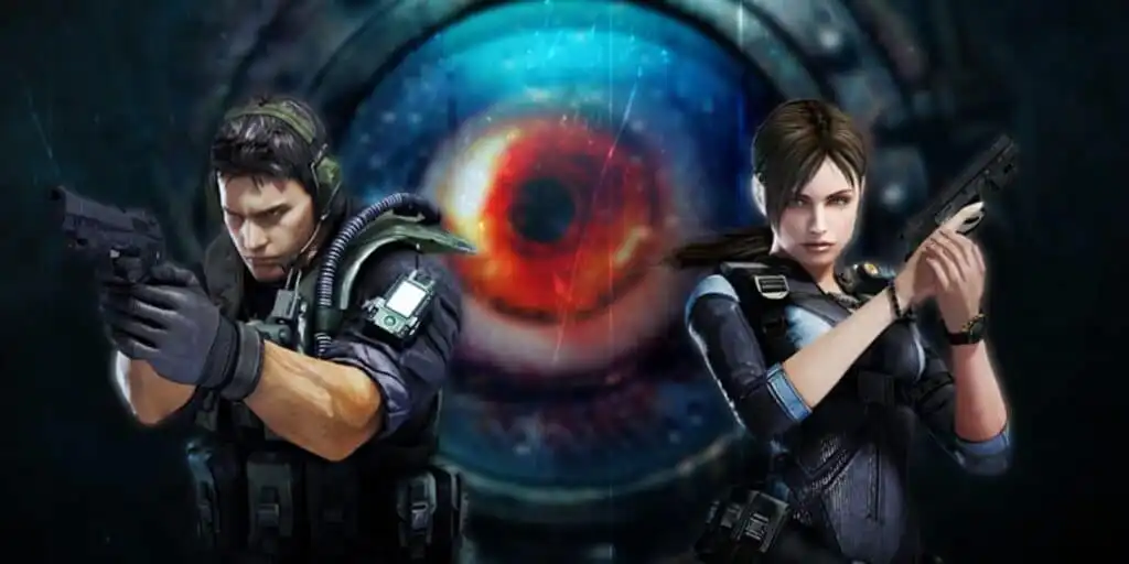 لعبة Resident Evil: Revelations