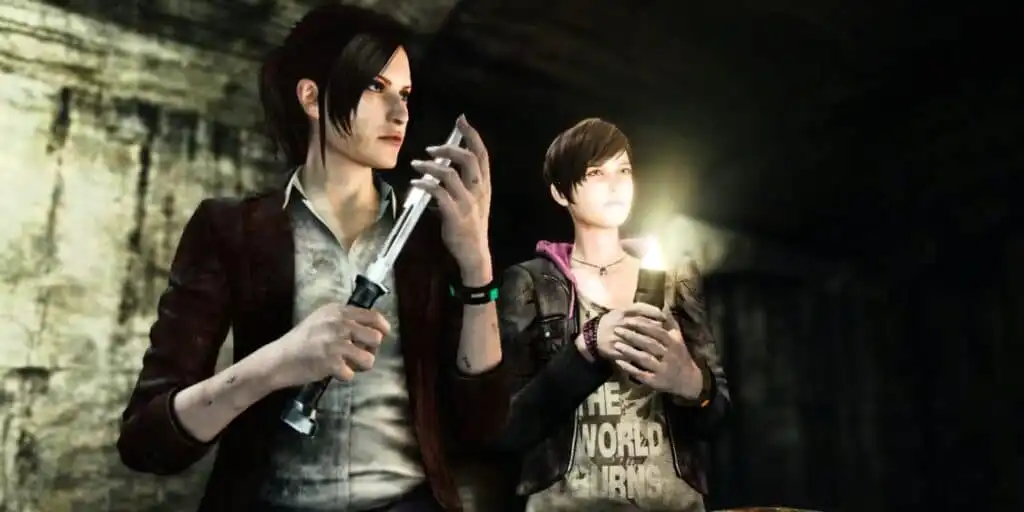 لعبة Resident Evil: Revelations 2