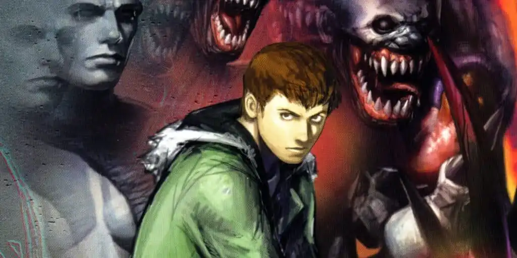 لعبة Resident Evil: Survivor