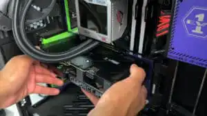 مراجعة كارت الشاشة NVIDIA GeForce RTX 4060