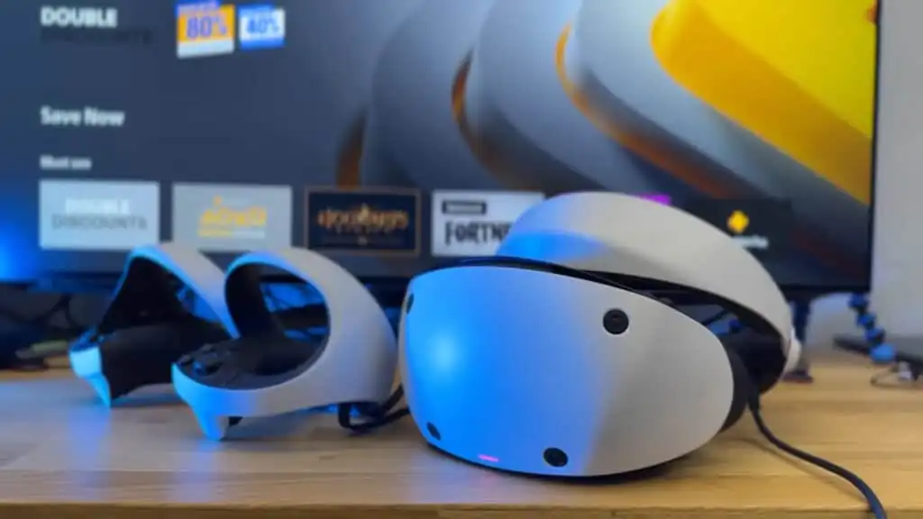 مراجعة نظارة بلايستيشن 5 PlayStation VR2
