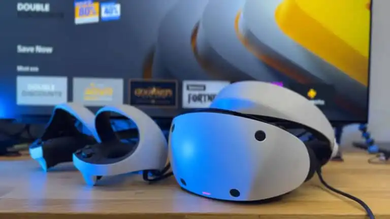 مراجعة نظارة بلايستيشن 5 PlayStation VR2