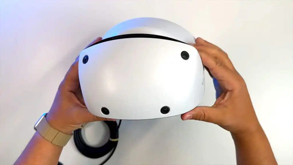 مراجعة نظارة بلايستيشن 5 PlayStation VR2