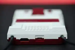 منافذ كمبيوتر العائلة Nintendo Famicom