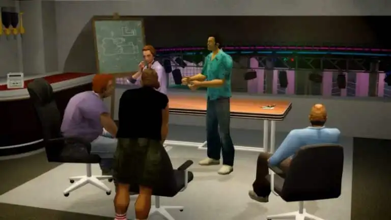GTA Vice City Nextgen Edition تنخفض كحزمة قائمة بذاتها استجابة لـ Take-Two's “Cruel ” Move