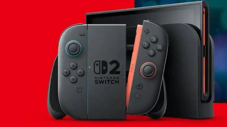 أسعار أسهم نينتندو تتغير في أعقاب الإعلان عن Nintendo Switch 2