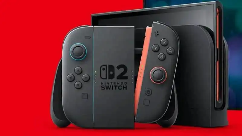 أسعار أسهم نينتندو تتغير في أعقاب الإعلان عن Nintendo Switch 2