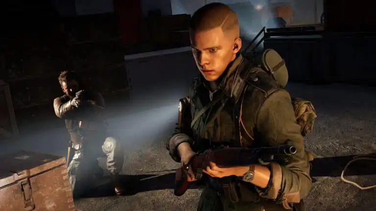 أسلحة لعبة Sniper Elite Resistance