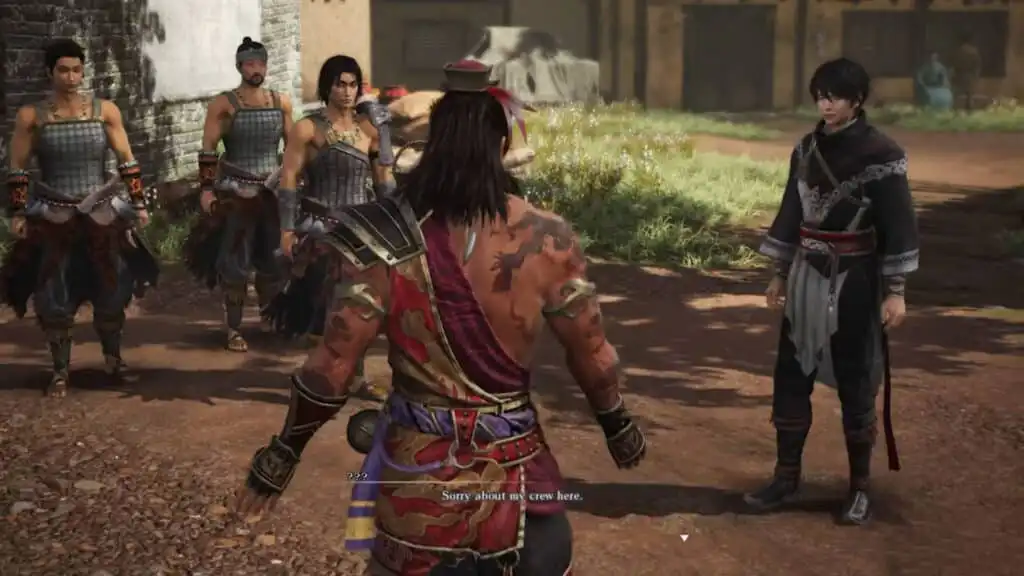 أسلوب اللعب Gameplay في لعبة Dynasty Warriors Origins