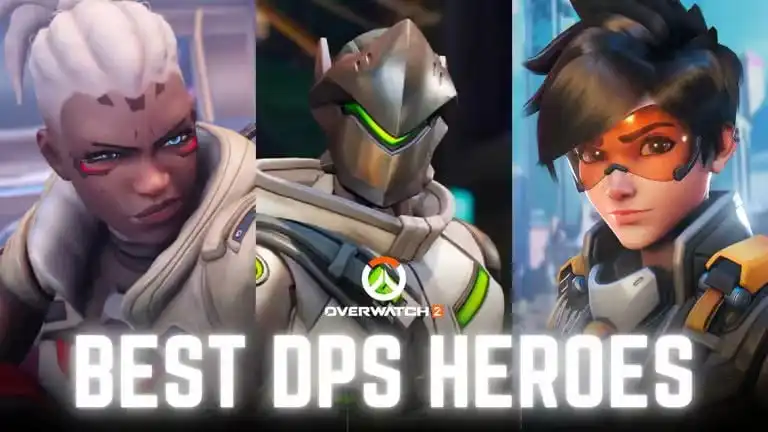 أفضل شخصيات ال DPS في اوفرواتش 2