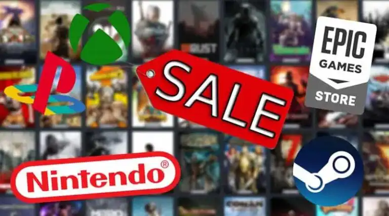 أفضل عروض و تخفيضات ألعاب الفيديو في شهر يناير 2025