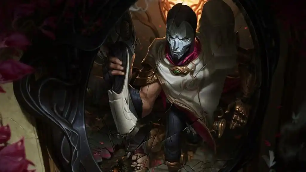 أقوى شخصيات لعبة League of Legends في ADC