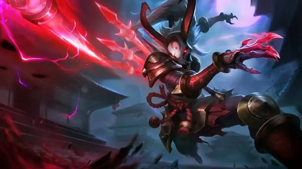 أقوى شخصيات لعبة League of Legends في ADC