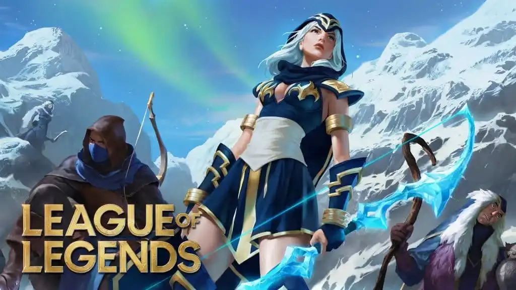 أقوى شخصيات لعبة League of Legends في ADC