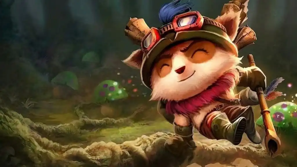 أقوى شخصيات لعبة League of Legends في Jungle Lane