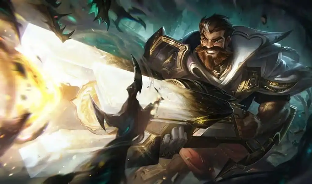 أقوى شخصيات لعبة League of Legends في Jungle Lane
