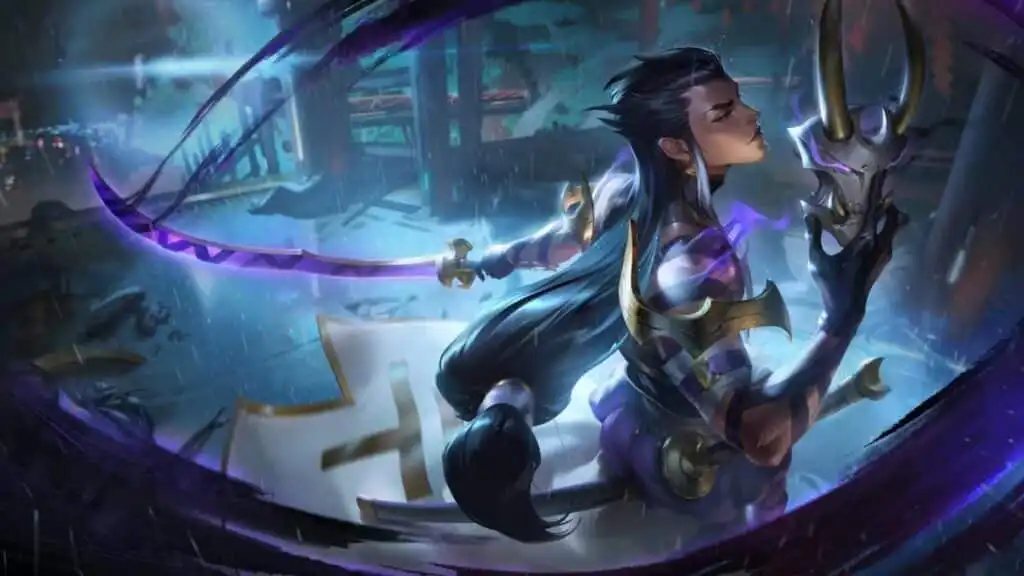 أقوى شخصيات لعبة League of Legends في MID Lane