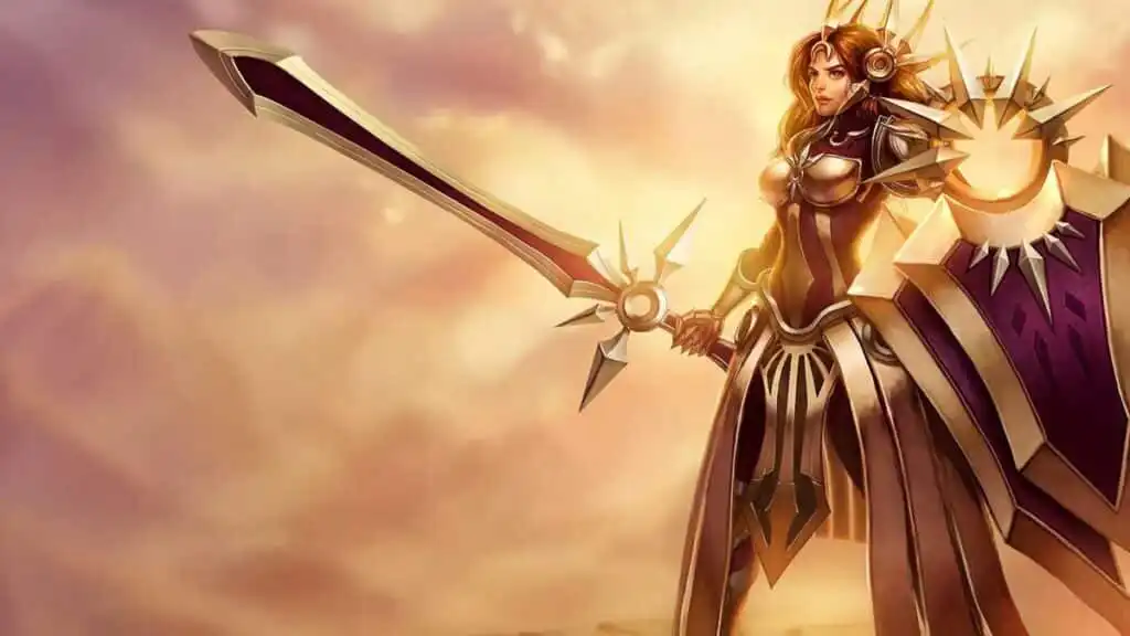 أقوى شخصيات لعبة League of Legends في Support
