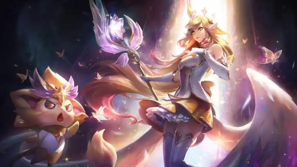 أقوى شخصيات لعبة League of Legends في Support