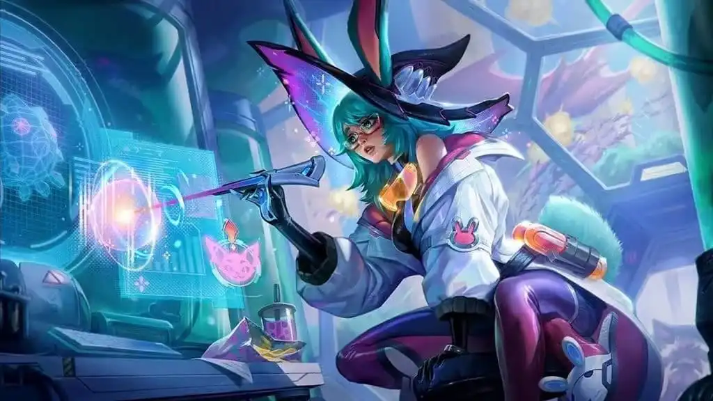 أقوى شخصيات لعبة League of Legends في TOP Lane