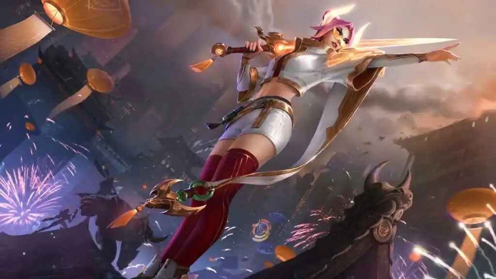 أقوى شخصيات لعبة League of Legends في TOP Lane