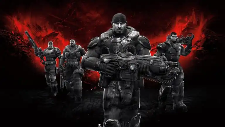ألعاب Gears of War: Ultimate Edition، Senua’s Saga: Hellblade 2، Age of Mythology قادمة الي PS5