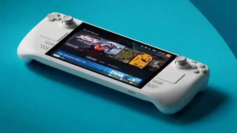 إعلان Nintendo Switch 2 إلى انخفاض مبيعات Steam Deck