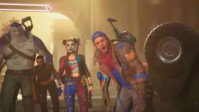 اصدار الحلقة الأخيرة من Suicide Squad Kill The Justice League
