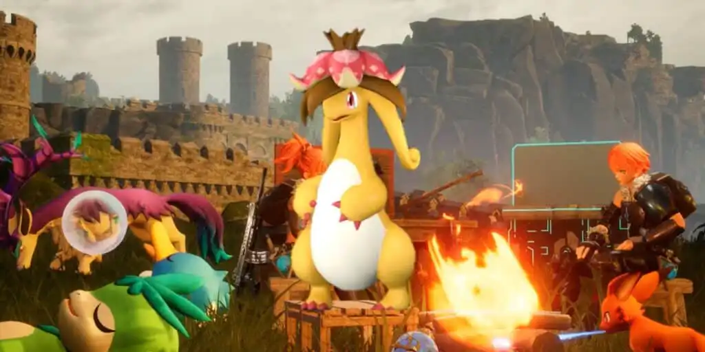 البال Dinossom Lux