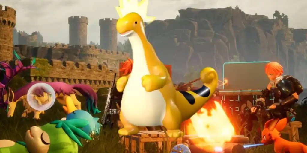 البال Relaxaurus Lux