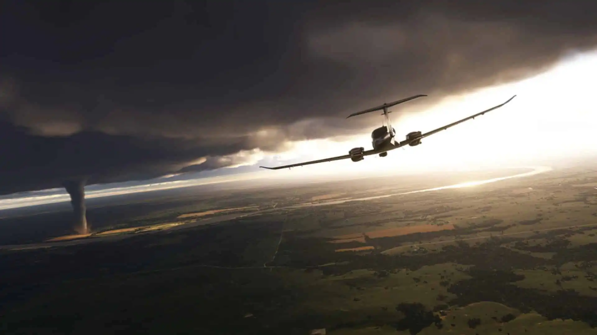التحديث الرئيسي الأول لـ Microsoft Flight Simulator 2024