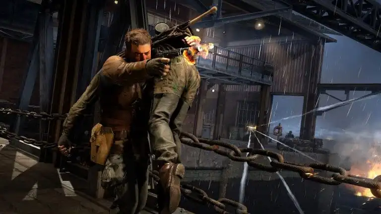 بطل لعبة Sniper Elite: Resistance