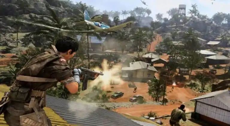 تحديثات Call Of Duty: Warzon الجديدة Roadmap