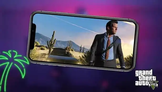 تحميل GTA 5 للاندرويد apk