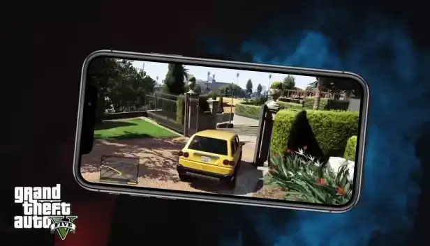 تحميل GTA 5 للاندرويد apk